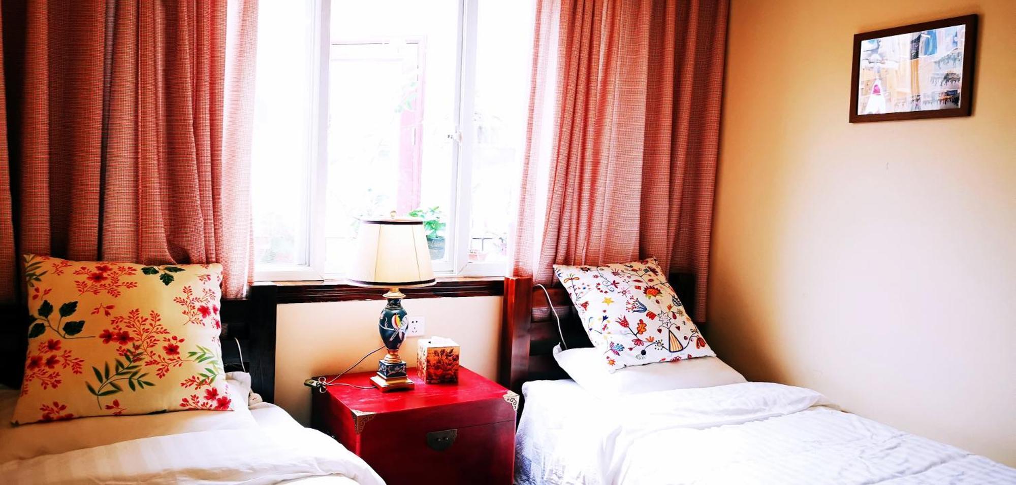 Kangding Guozhuang Nan Wu Hao Boutique Inn Exterior foto