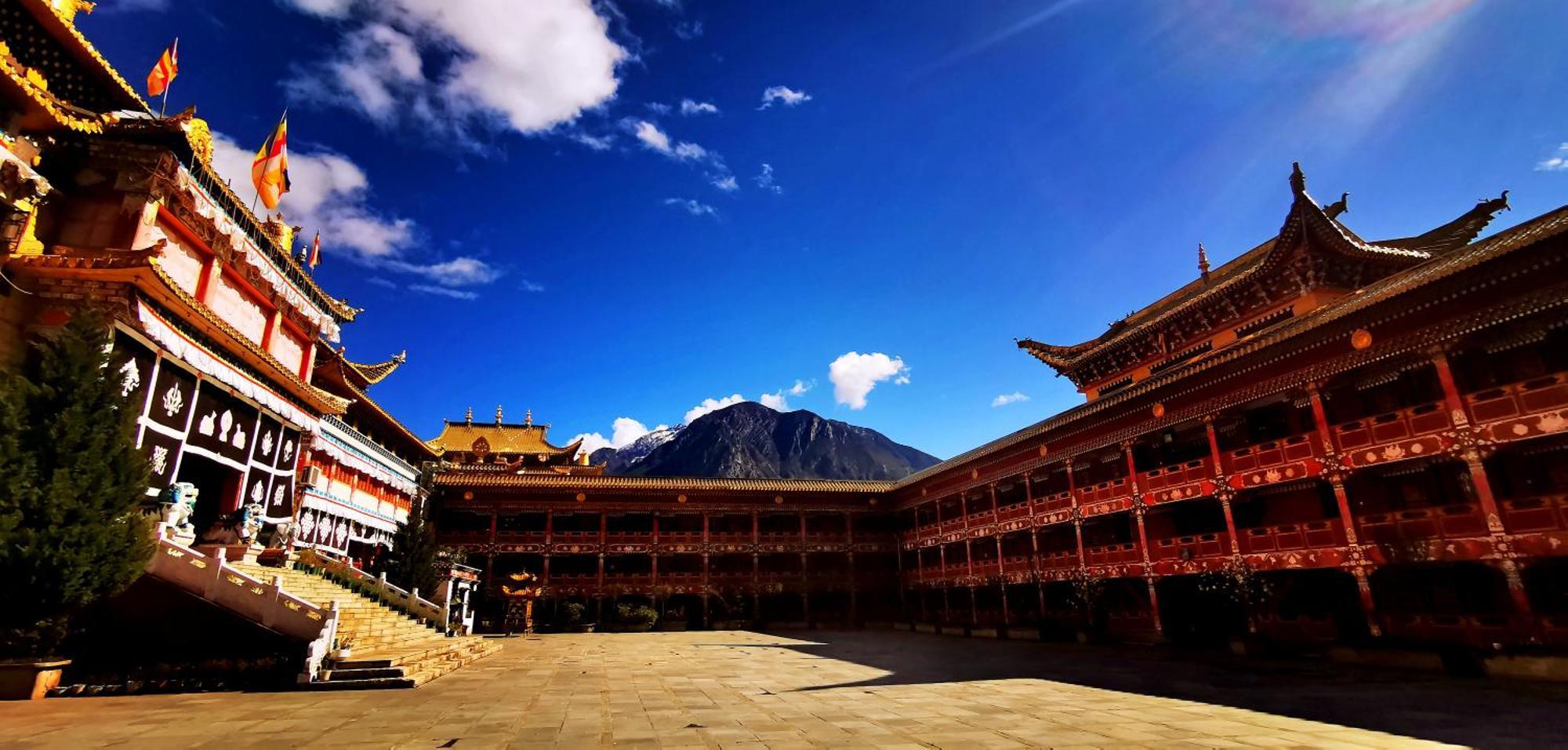 Kangding Guozhuang Nan Wu Hao Boutique Inn Exterior foto