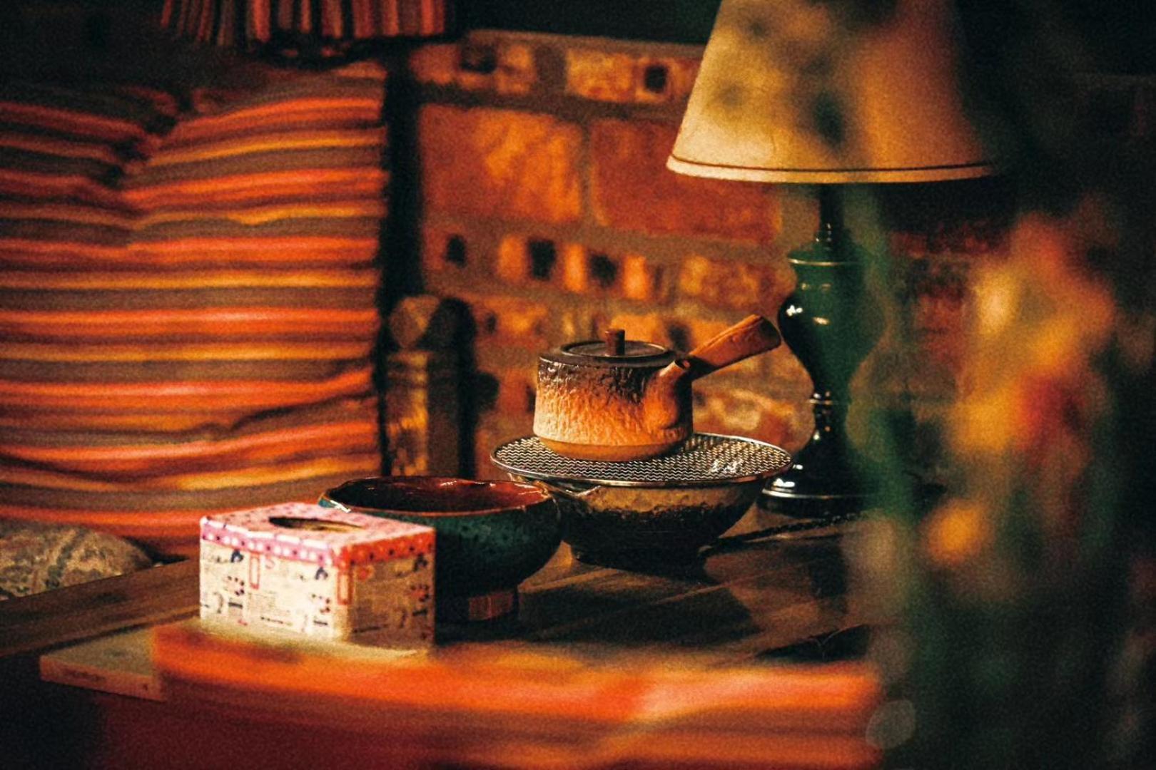 Kangding Guozhuang Nan Wu Hao Boutique Inn Exterior foto
