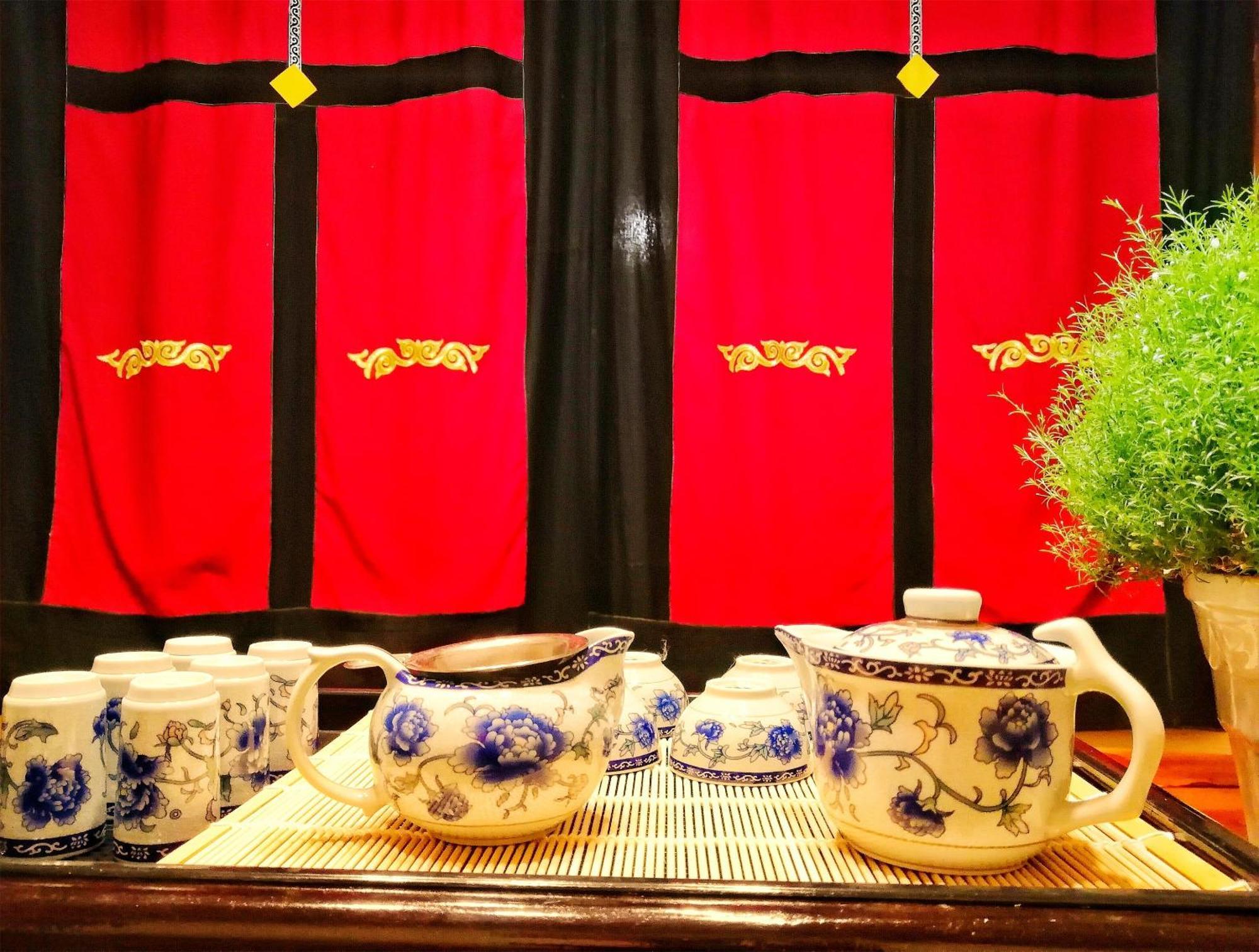 Kangding Guozhuang Nan Wu Hao Boutique Inn Exterior foto