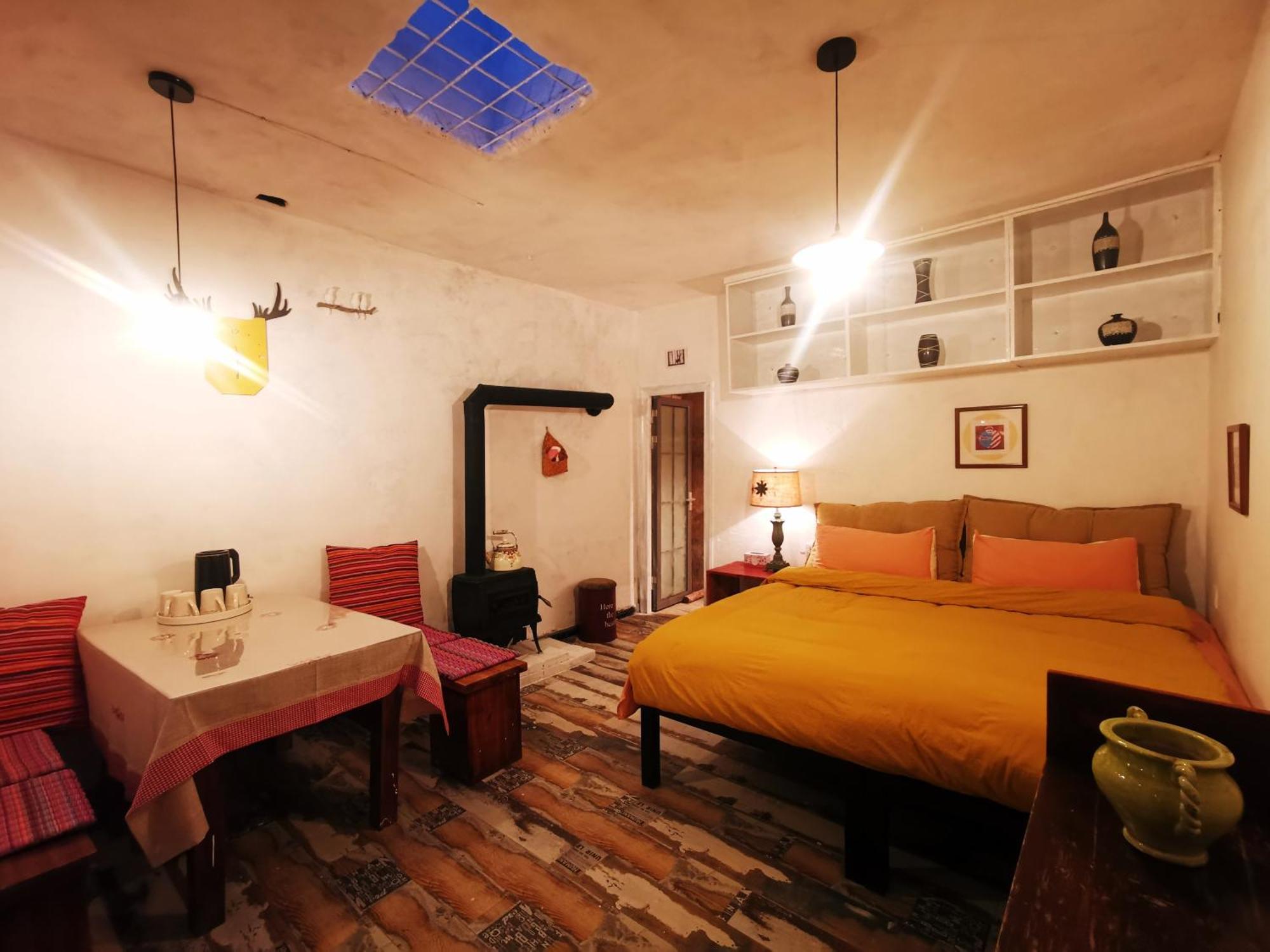 Kangding Guozhuang Nan Wu Hao Boutique Inn Exterior foto