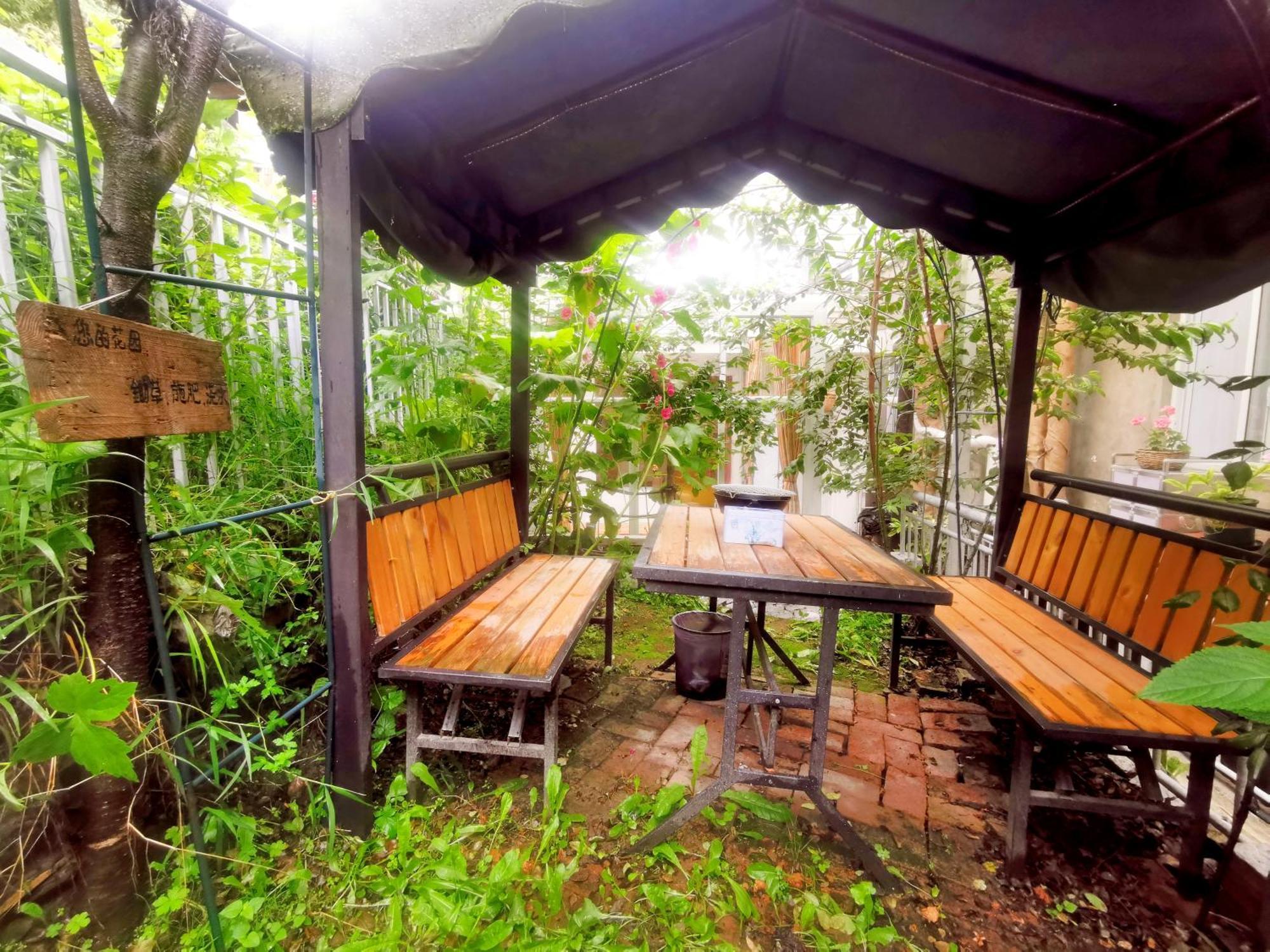 Kangding Guozhuang Nan Wu Hao Boutique Inn Exterior foto